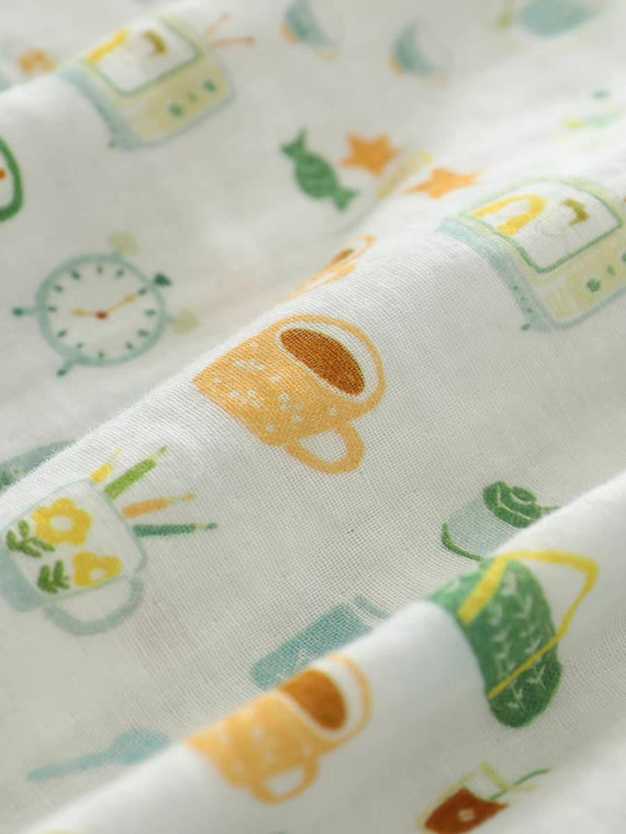 Morning Mood Printed Shirt β For Women