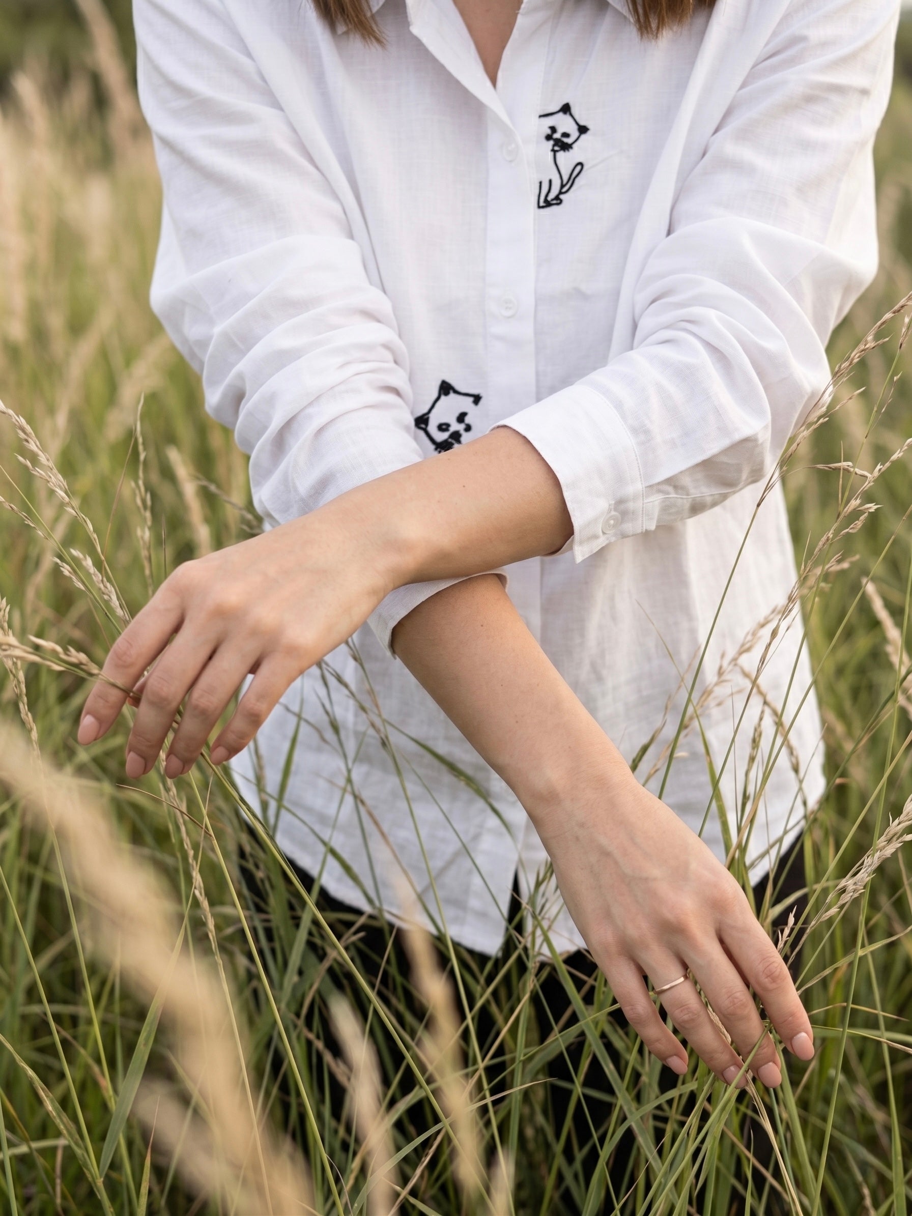 Whisker Muse Shirt