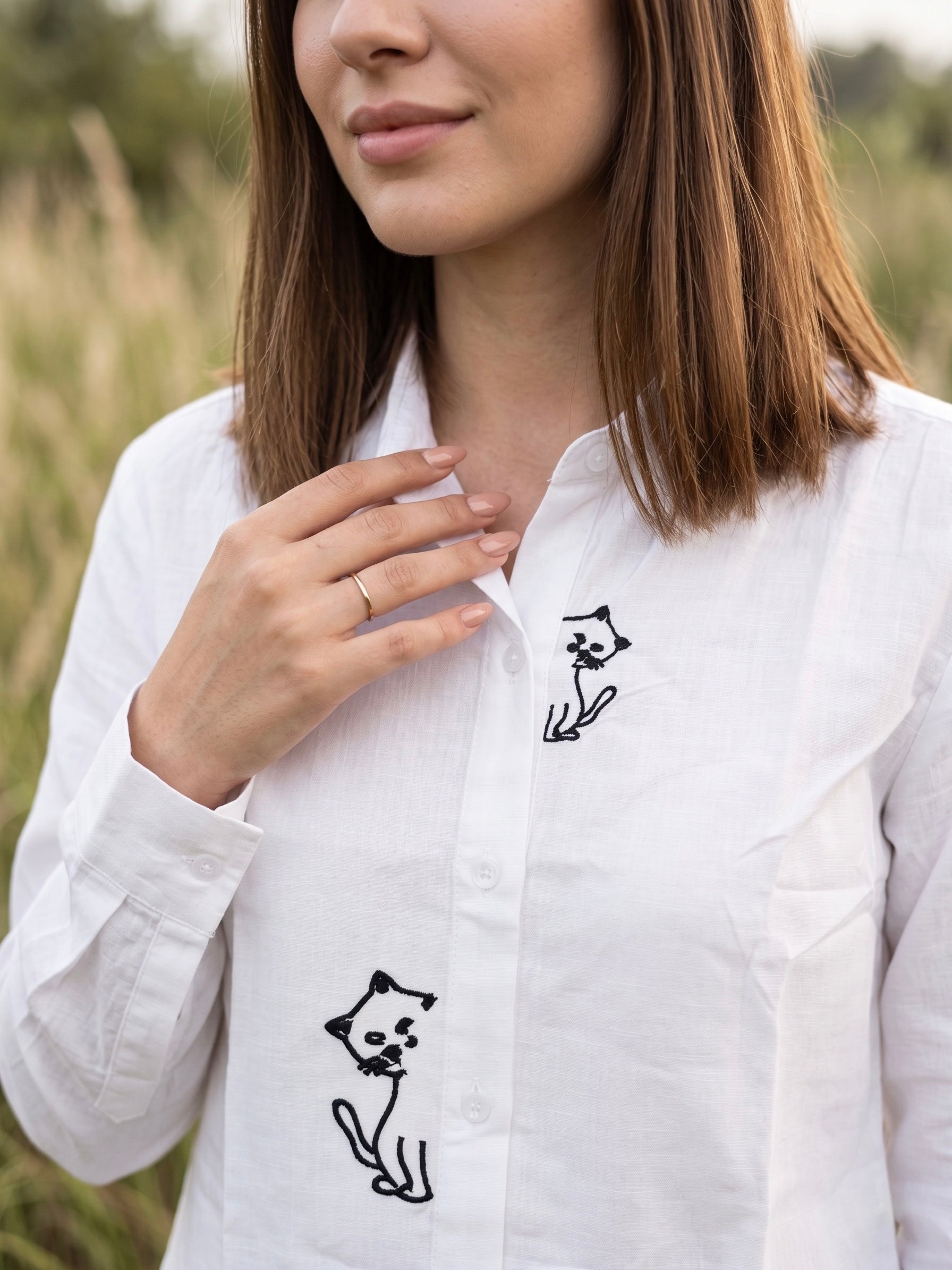 Whisker Muse Shirt