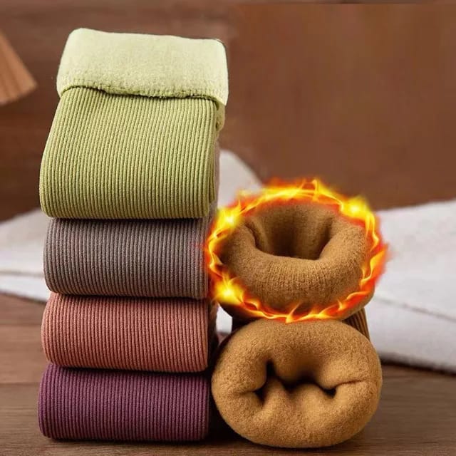 Women’s Winter Thermal Socks – Extra Warm & Cozy