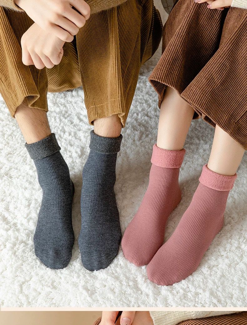 Women’s Winter Thermal Socks – Extra Warm & Cozy