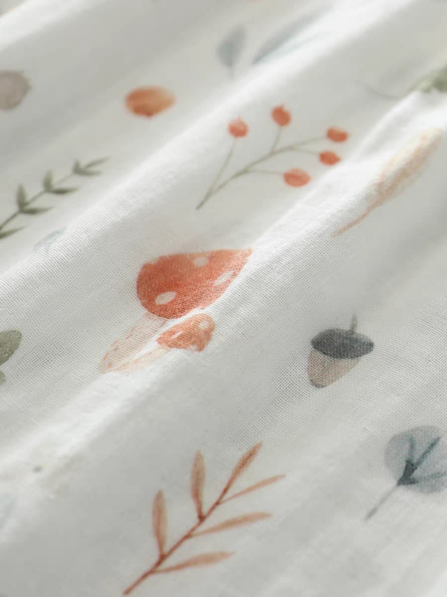 Forest Whimsy Printed Shirt – For Women